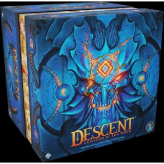 Descent : Legends of the Dark - EN