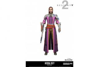 Destiny akciófigura - Ikora Rey - 18 cm