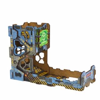 Dice Tower Tech (színes)