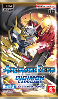 Digimon Card Game: Alternative Being - Booster (EN)