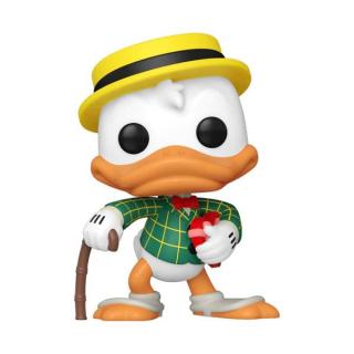 Disney: Donald Duck 90. - Funko POP! figurája - Dapper Donald Duck