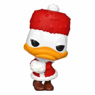 Disney - Funko figura - Holiday Daisy Duck