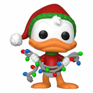 Disney - Funko figura - Holiday Donald Duck