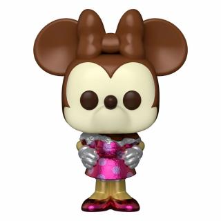 Disney - Funko POP! figura - Minnie egér (csokoládé)