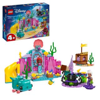 Disney™ LEGO® Ariel és a kristálybarlang (43254)