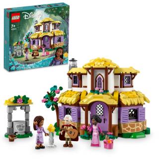 Disney™ LEGO® Asha háza (43231)