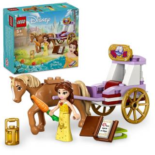 Disney™ LEGO® Bella és a tündérkocsi lóval (43233)