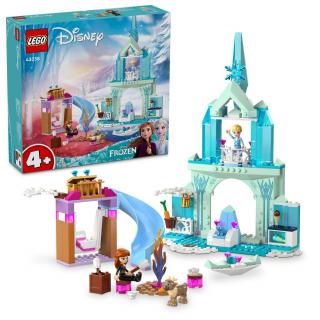 Disney™ LEGO® Elza és a Jégkirályság kastélya (43238)