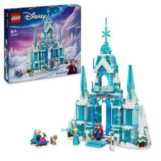 Disney™ LEGO® Elza és a jégpalota (43244)