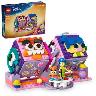 Disney™ LEGO® Hangulat téglák az In Your Head 2 című film alapján (43248)