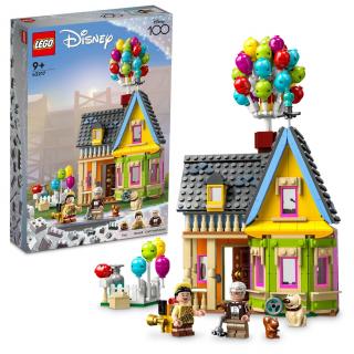 Disney™ LEGO® ház az égben (43217)