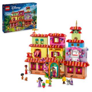 Disney™ LEGO® Madrigal varázslatos háza (43245)