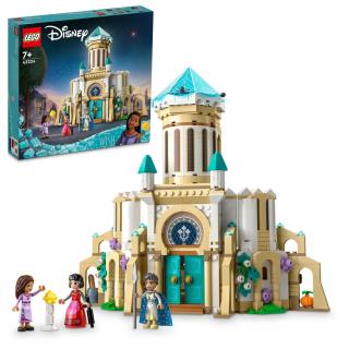 Disney™ LEGO® Magnifico király kastélya (43224)