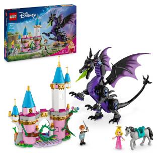 Disney™ LEGO® Maleficent sárkány alakban (43240)