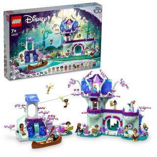 Disney™ LEGO® Varázslatos faház (43215)