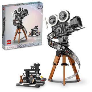 Disney™ LEGO® Walt Disney Tribute kamera (43230)