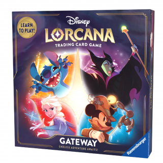 Disney Lorcana: Gateway - kártyajáték - HU