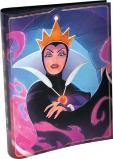 Disney Lorcana TCG - A5 kártyaalbum - Maleficent