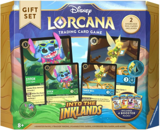 Disney Lorcana TCG - Into the Inklands - Gift Set (EN)