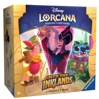 Disney Lorcana TCG - Into the Inklands - Illumineers Trove (EN)