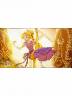 Disney Lorcana TCG - játékpad - Rapunzel