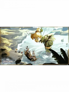 Disney Lorcana TCG - játékpad - Tinkerbell