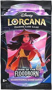 Disney Lorcana TCG - Rise Of The Floodborn - Booster (EN)