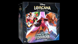 Disney Lorcana TCG - Rise Of The Floodborn - Illumineers Trove (EN)