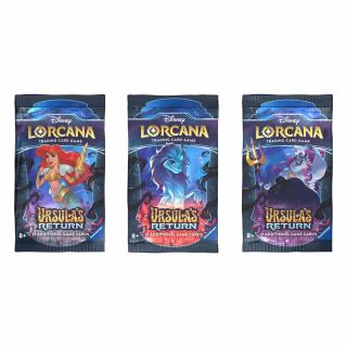 Disney Lorcana TCG - Ursula's Return - Booster (EN)