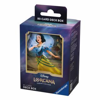 Disney Lorcana TCG: Ursula visszatérése - kártya doboz - Hófehérke