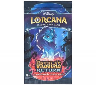 Disney Lorcana TCG - Ursulas Return - Booster (EN)