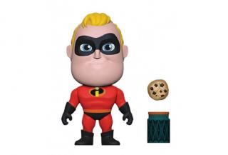 DisneyIcredibles 5 csillagos akciófigura - Mr. Incredible