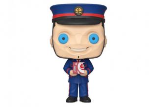 Doctor Who Funko figura - Kerblam Man