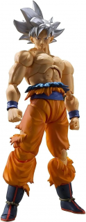 Dragon Ball Super S.H. Figuarts - Akciófigura - Son Goku Ultra Instinct