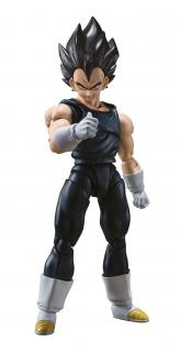 Dragon Ball Super: Super Hero S.H. Figuarts - Akciófigura - Vegeta