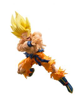 Dragon Ball Z S.H. Figuarts - Akciófigura - Super Saiyan Son Goku (Legendary Super Saiyan)
