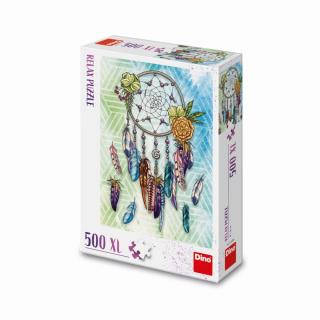 Dreamcatcher II 500 XL relax puzzle