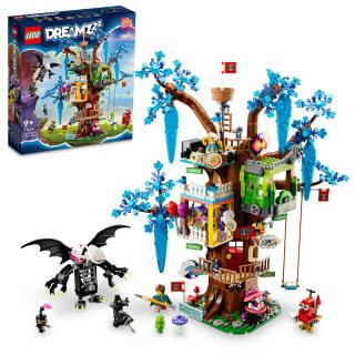 DREAMZzz™ LEGO® Fantasztikus faház (71461)