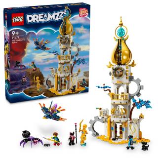 DREAMZzz™ LEGO® Homokember torony (71477)