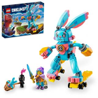 DREAMZzz™ LEGO® Izzie és Bunchu nyúl (71453)