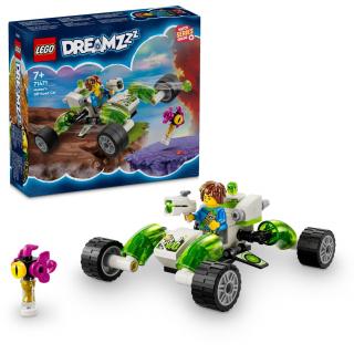 DREAMZzz™ LEGO® Mateo és terepjárója (71471)