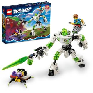 DREAMZzz™ LEGO® Mateo és Z-Flek robot (71454)