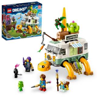 DREAMZzz™ LEGO® Mrs. Castillo teknősbékás furgonja (71456)