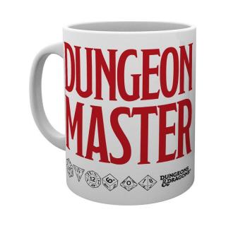 Dungeons and Dragons - Bögre - Dungeon Master