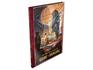 Dungeons & Dragons - Extrák - The Practically Complete Guide to Dragons (EN)