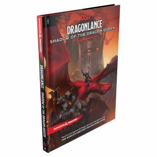 Dungeons & Dragons - RPG kaland - Dragonlance: Shadow of the Dragon Queen (EN)