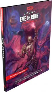 Dungeons & Dragons - RPG - Vecna: Eve of Ruin (EN)