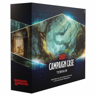 Dungeons & Dragons - Tartozékok - Campaign Case: Terrain