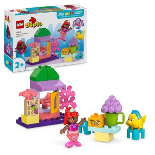 DUPLO® LEGO® Ariel és mérleg - Kávéállvány (10420)