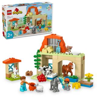 DUPLO® LEGO® Farm állatgondozás (10416)